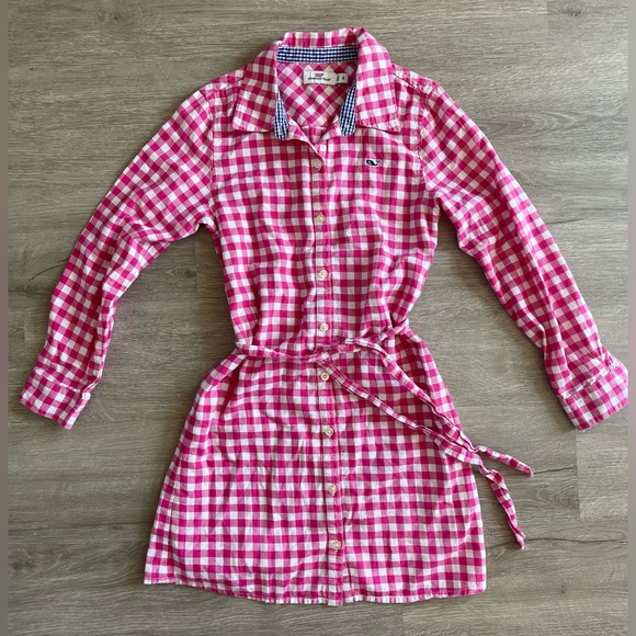 Vineyard Vines Other - Vineyard Vines girls dress size 8